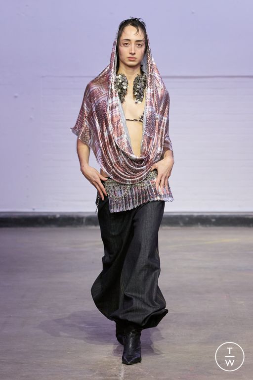 FW26 Central Saint Martins Look 120