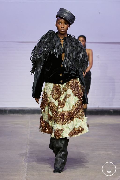 FW26 Central Saint Martins Look 123