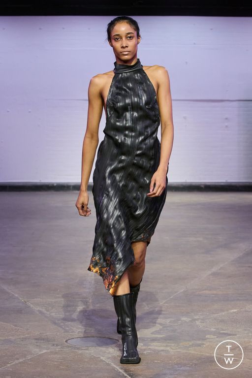 FW26 Central Saint Martins Look 124