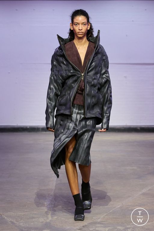 FW26 Central Saint Martins Look 125