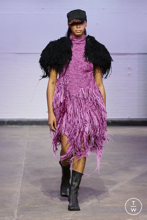 FW26 Central Saint Martins Look 126