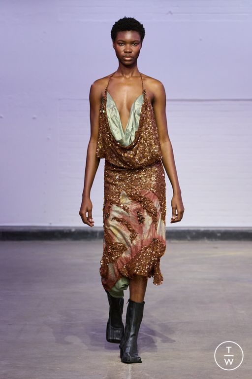 FW26 Central Saint Martins Look 127