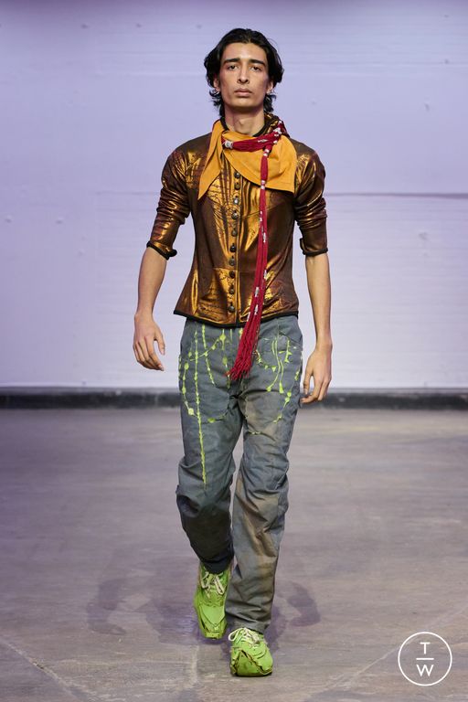 FW26 Central Saint Martins Look 131