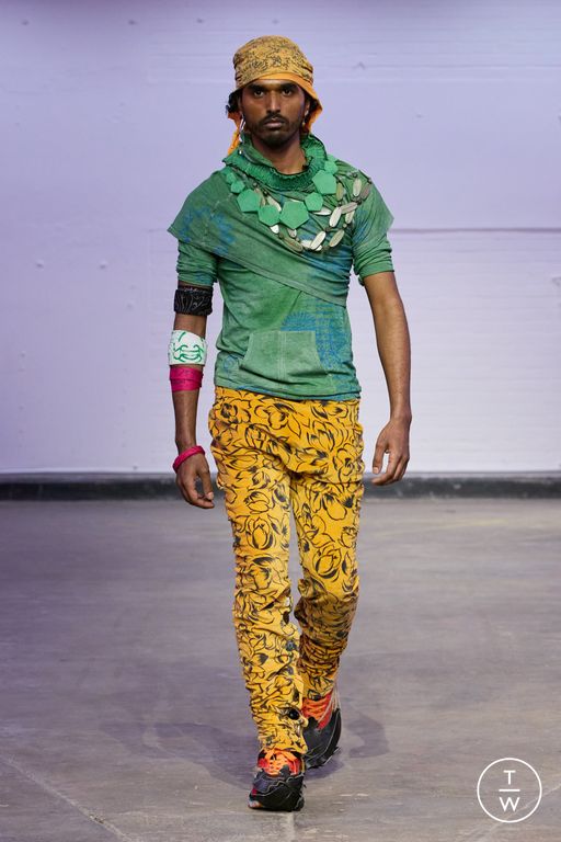 FW26 Central Saint Martins Look 133