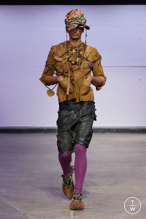 FW26 Central Saint Martins Look 135