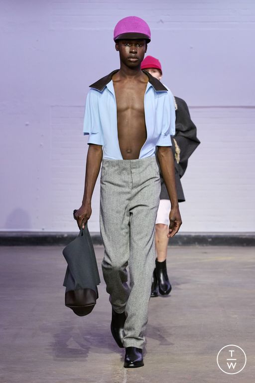 FW26 Central Saint Martins Look 137