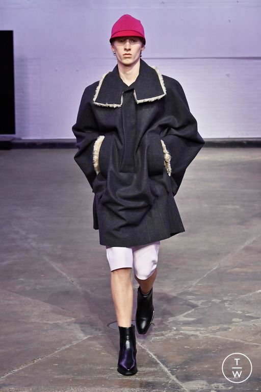 FW26 Central Saint Martins Look 138