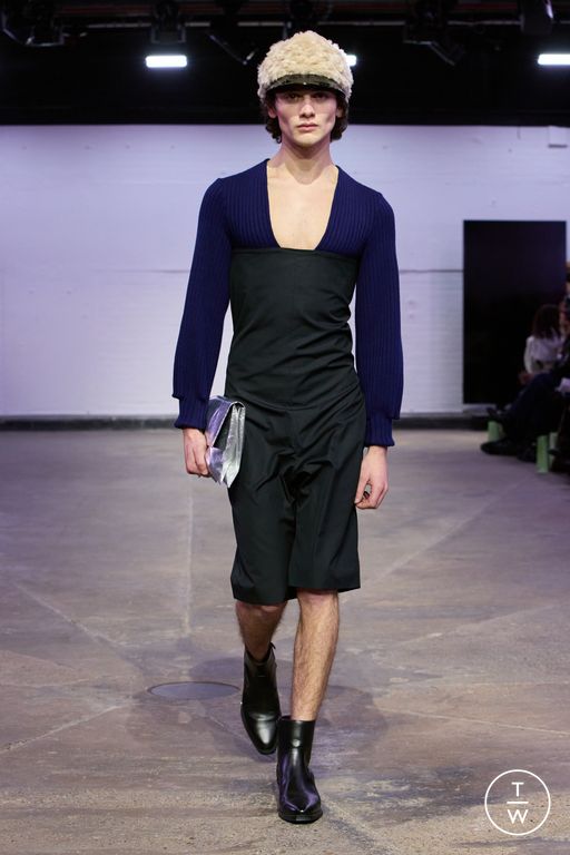 FW26 Central Saint Martins Look 142