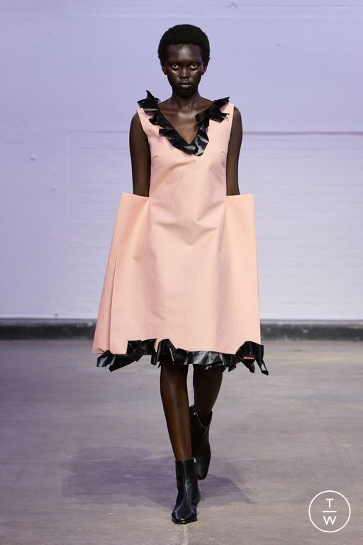 FW26 Central Saint Martins Look 143
