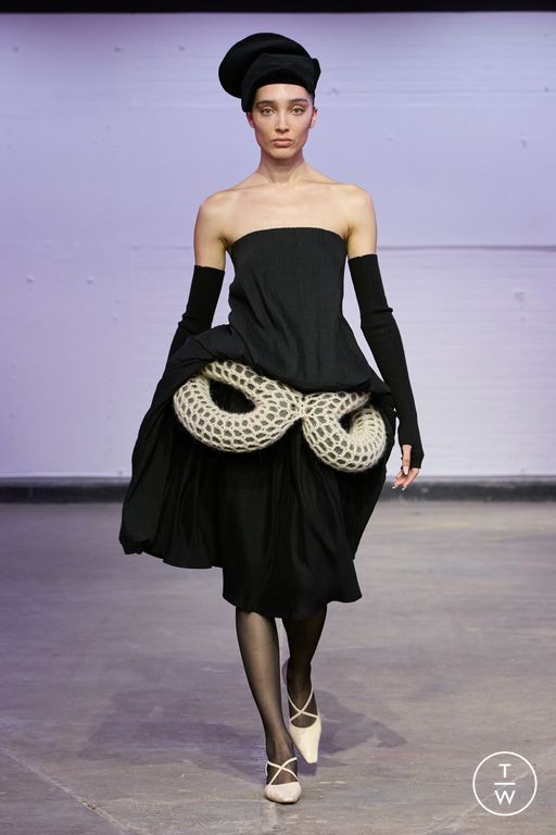 FW26 Central Saint Martins Look 144