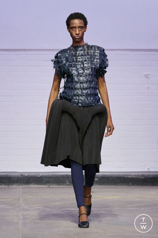 FW26 Central Saint Martins Look 145