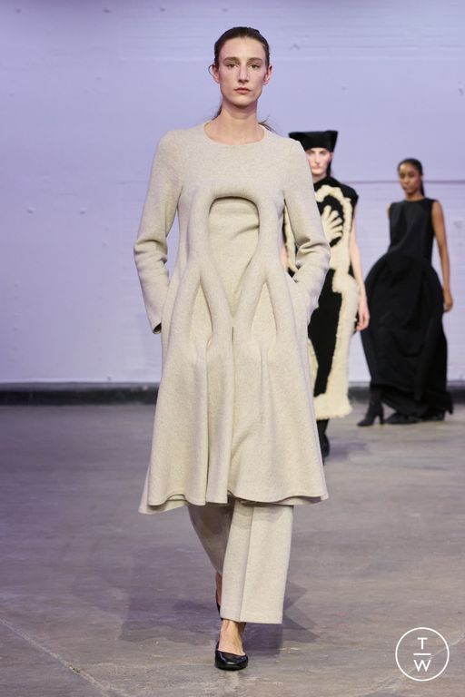 FW26 Central Saint Martins Look 146