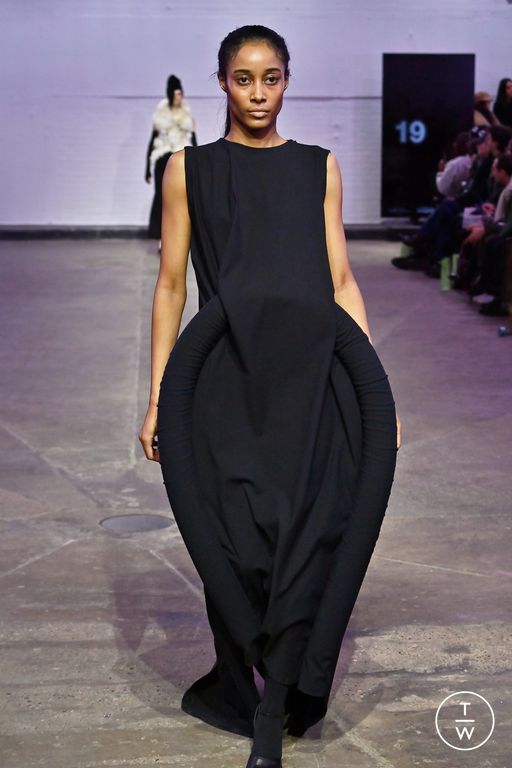 FW26 Central Saint Martins Look 148