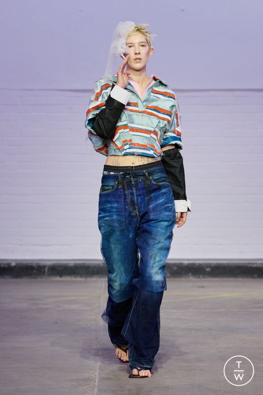 FW26 Central Saint Martins Look 154