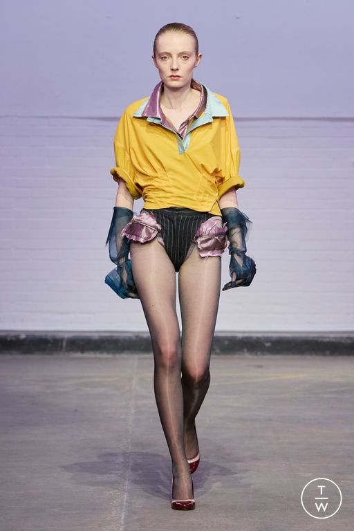 FW26 Central Saint Martins Look 155
