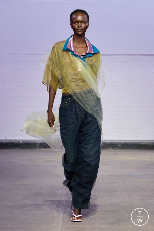 FW26 Central Saint Martins Look 156