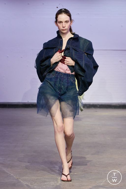 FW26 Central Saint Martins Look 157