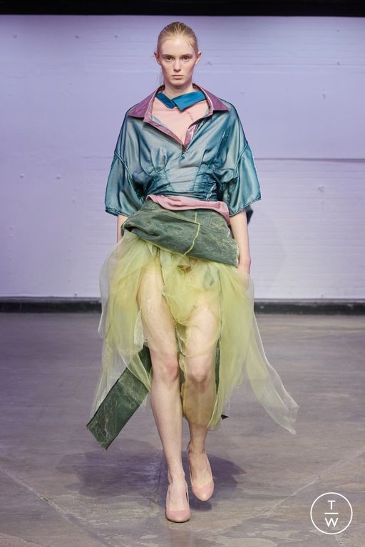 FW26 Central Saint Martins Look 158