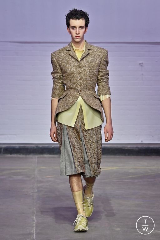 FW26 Central Saint Martins Look 160