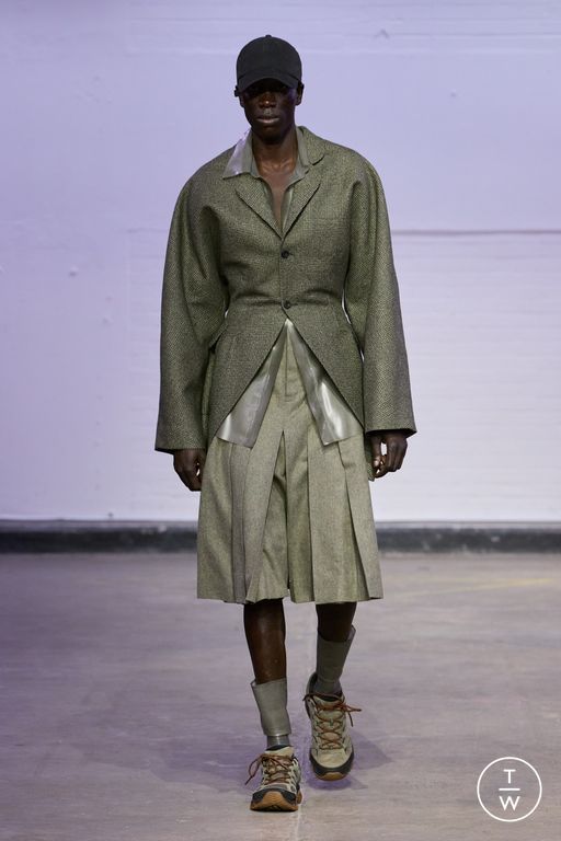 FW26 Central Saint Martins Look 161