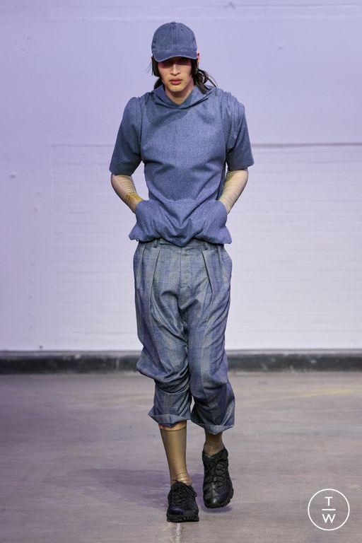 FW26 Central Saint Martins Look 164