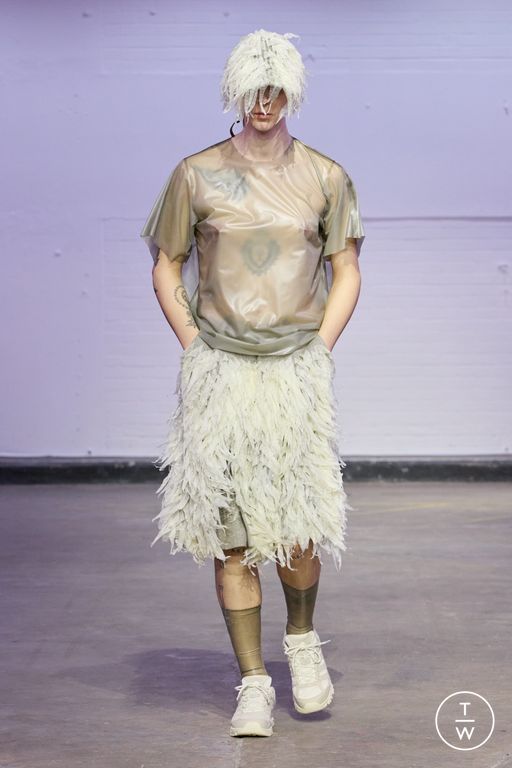 FW26 Central Saint Martins Look 165