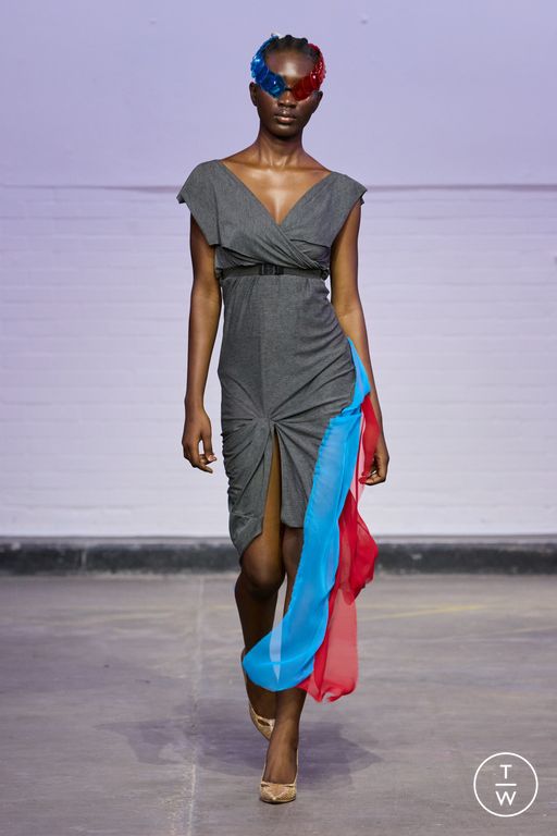 FW26 Central Saint Martins Look 168