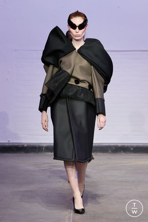 FW26 Central Saint Martins Look 169