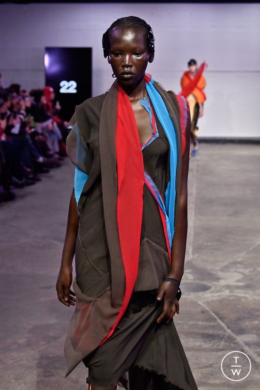 FW26 Central Saint Martins Look 170