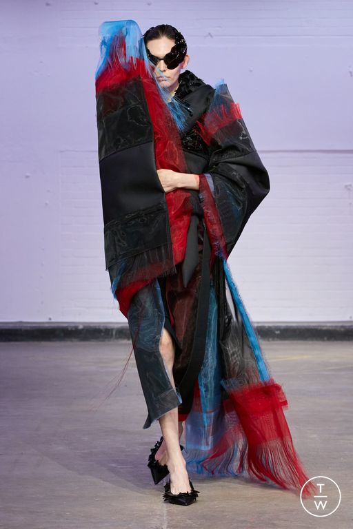 FW26 Central Saint Martins Look 173