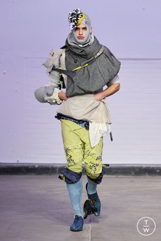 FW26 Central Saint Martins Look 174