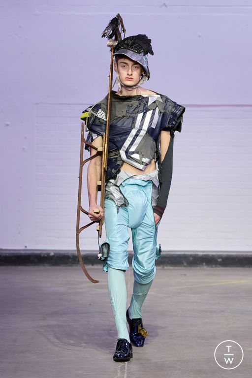 FW26 Central Saint Martins Look 175