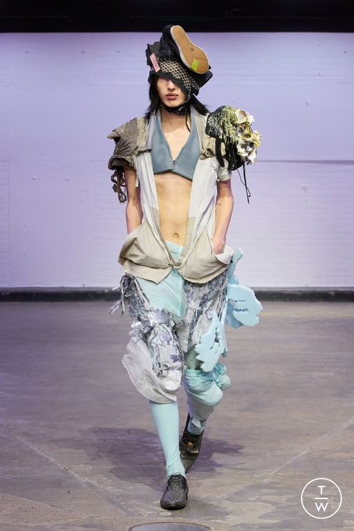 FW26 Central Saint Martins Look 176