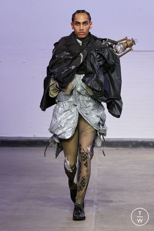 FW26 Central Saint Martins Look 177
