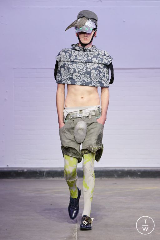 FW26 Central Saint Martins Look 178