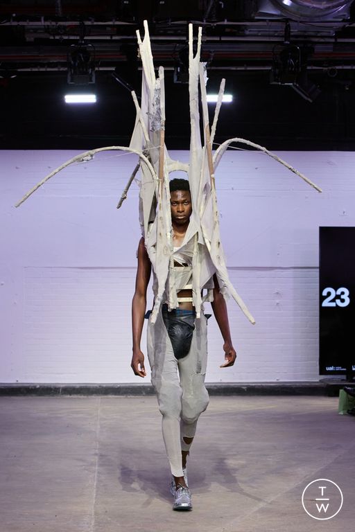 FW26 Central Saint Martins Look 179