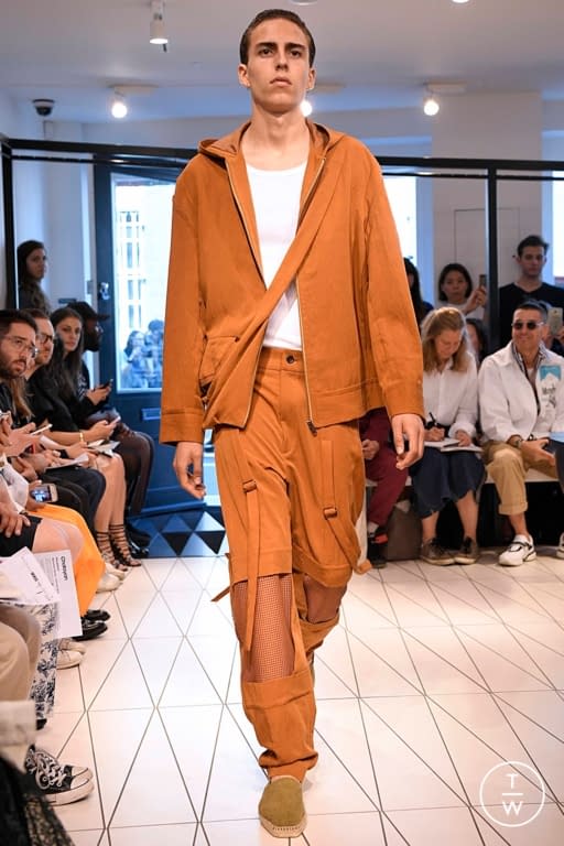 SS19 Chalayan Look 5