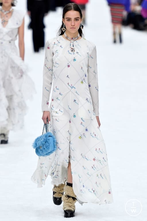FW19 Chanel Look 52