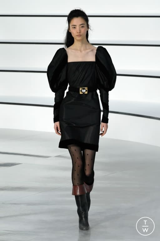 FW20 Chanel Look 41
