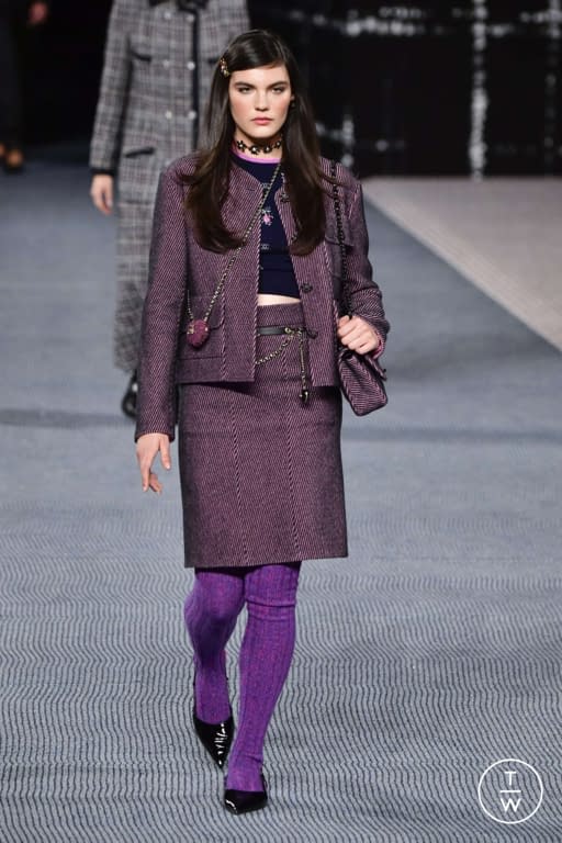 FW22 Chanel Look 41