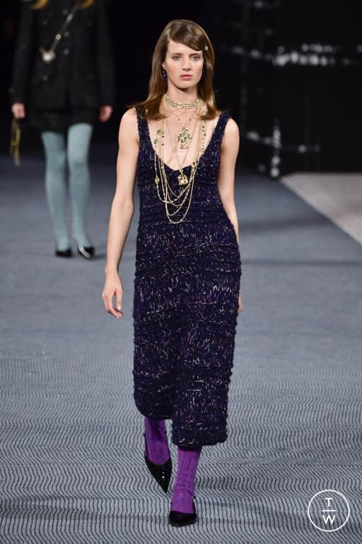 FW22 Chanel Look 47
