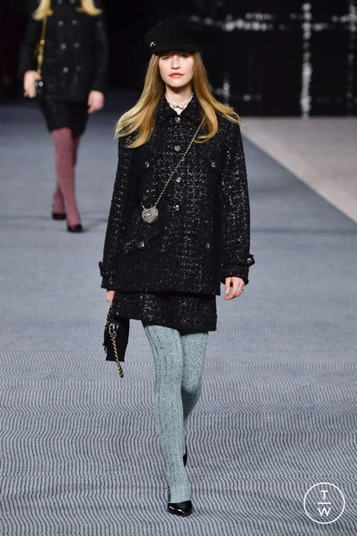 FW22 Chanel Look 48