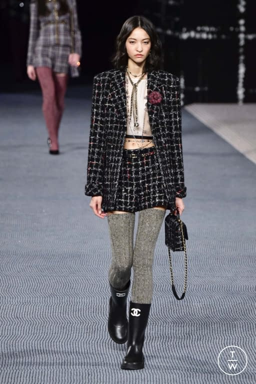 FW22 Chanel Look 53