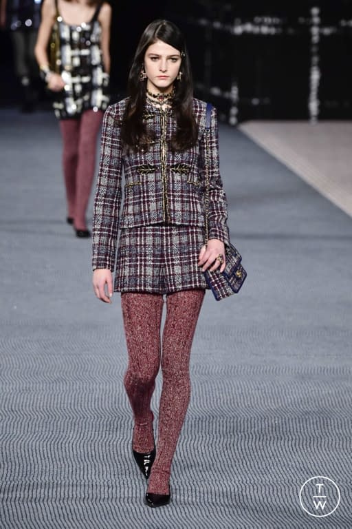 FW22 Chanel Look 54