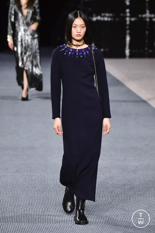 FW22 Chanel Look 61