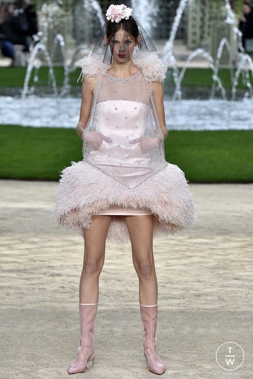 S/S 18 Chanel Look 51