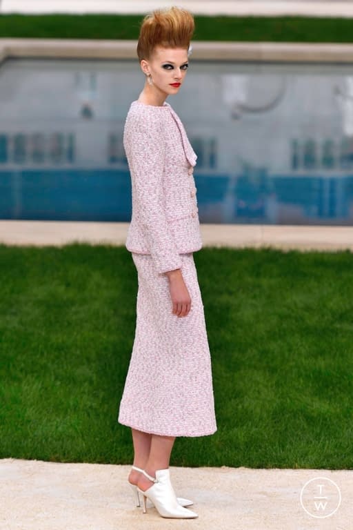 SS19 Chanel Look 3