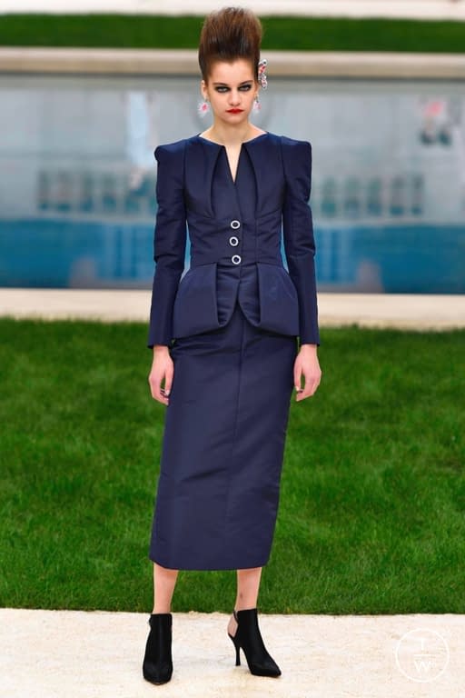 SS19 Chanel Look 11