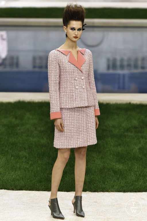SS19 Chanel Look 14