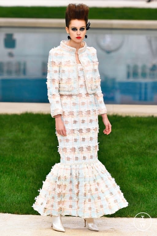 SS19 Chanel Look 16